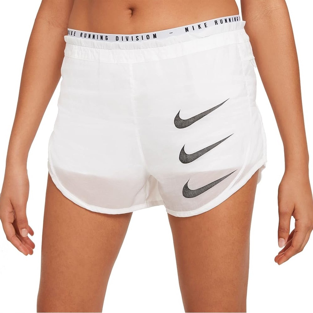 Nike Women's Tempo Luxe Run Division 2-in-1 Running Shorts size small